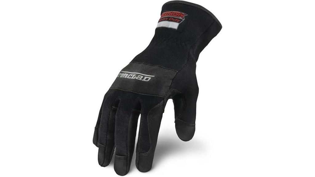 heavy duty heat resistant gloves
