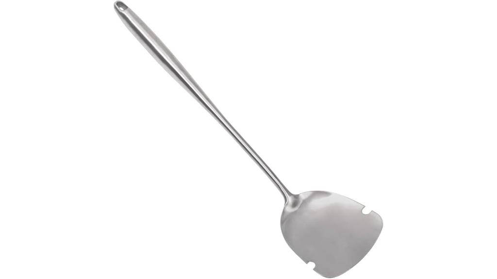heavy duty stainless steel rake
