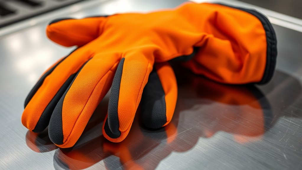 high heat gloves selection tips