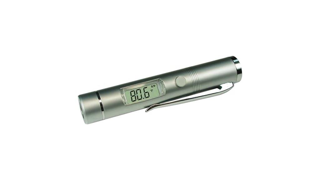 infrared temperature measurement device