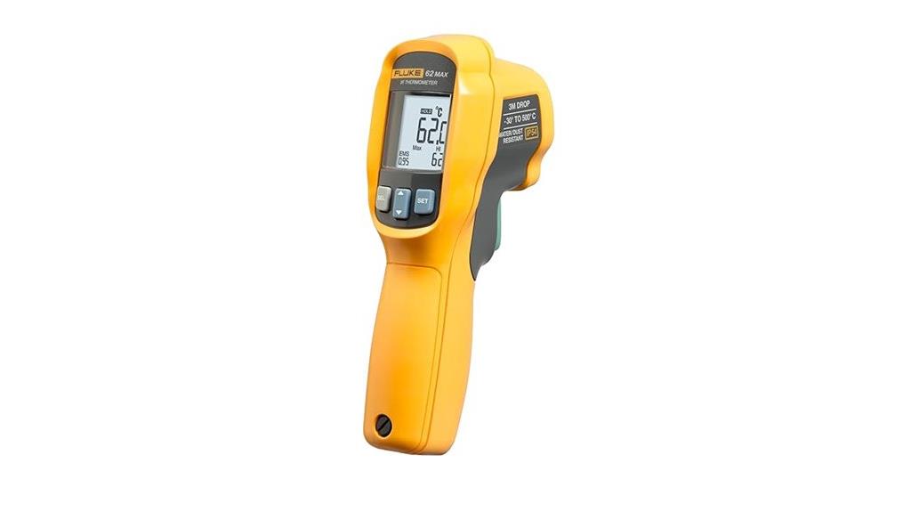 infrared thermometer model fluke