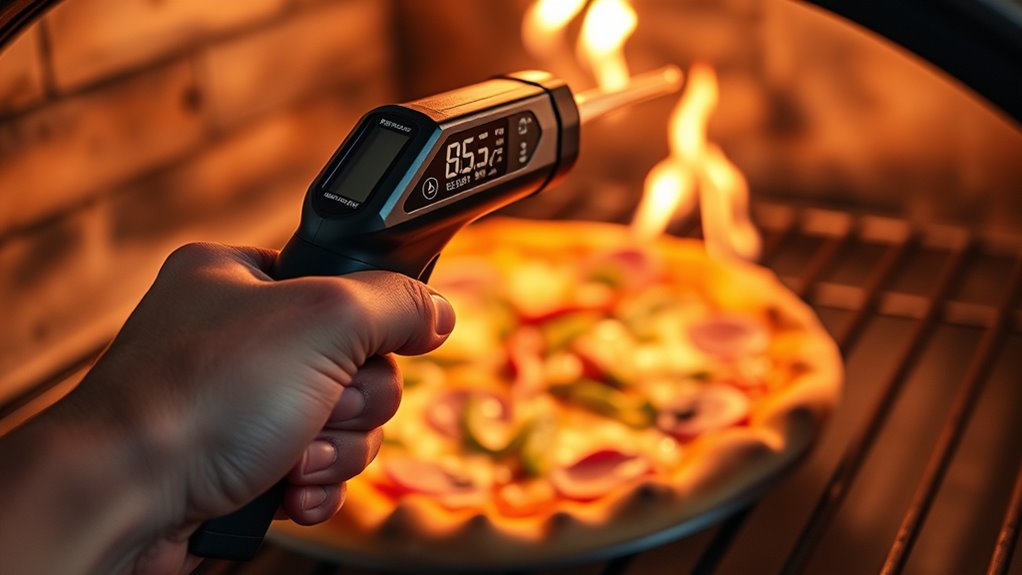 infrared thermometer selection factors