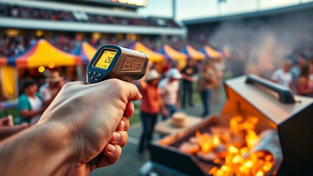 infrared thermometer selection tips