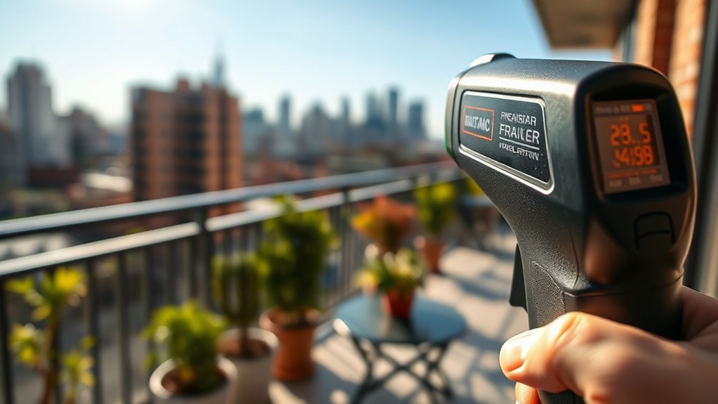 infrared thermometer selection tips