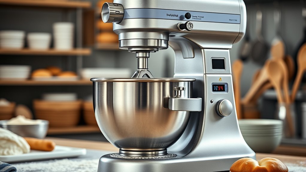 key mixer selection factors