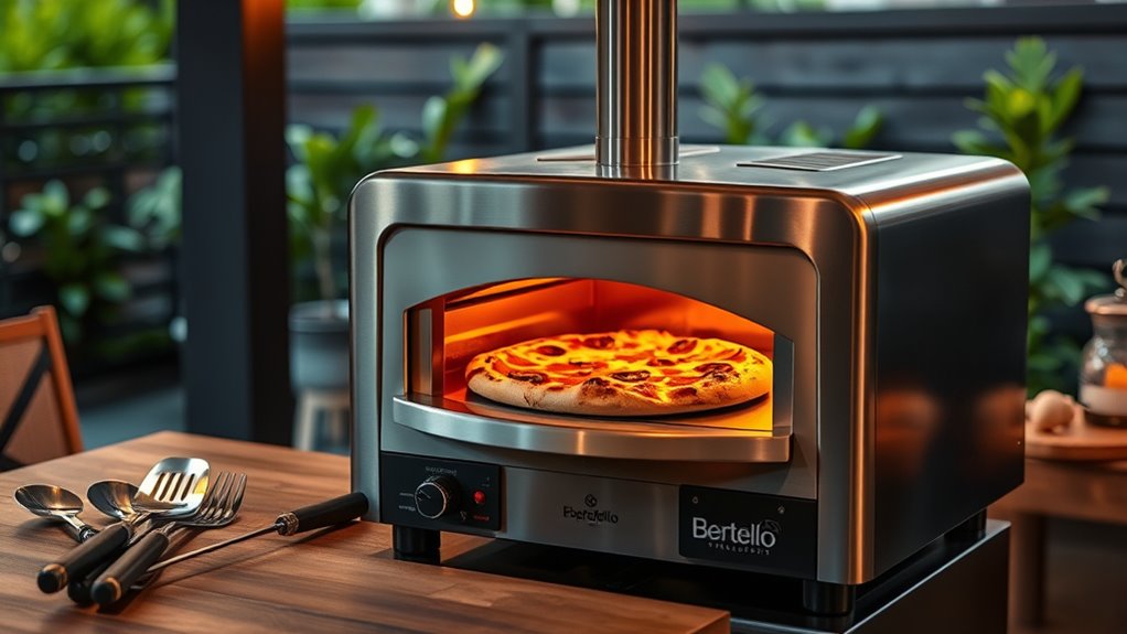 key pizza oven selection criteria
