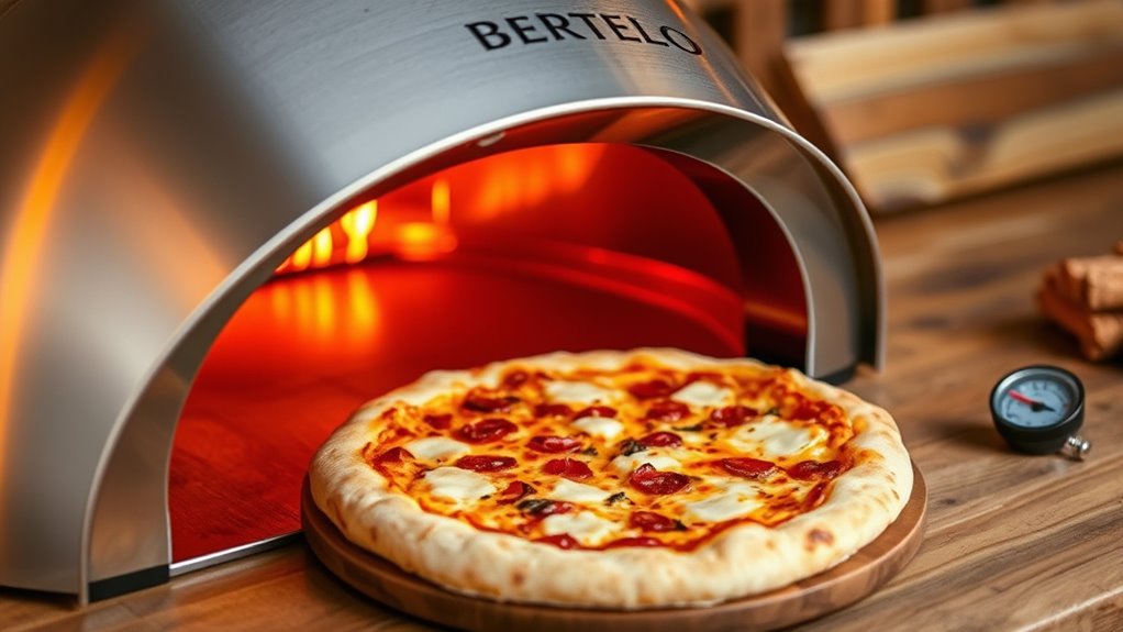 key pizza oven selection factors