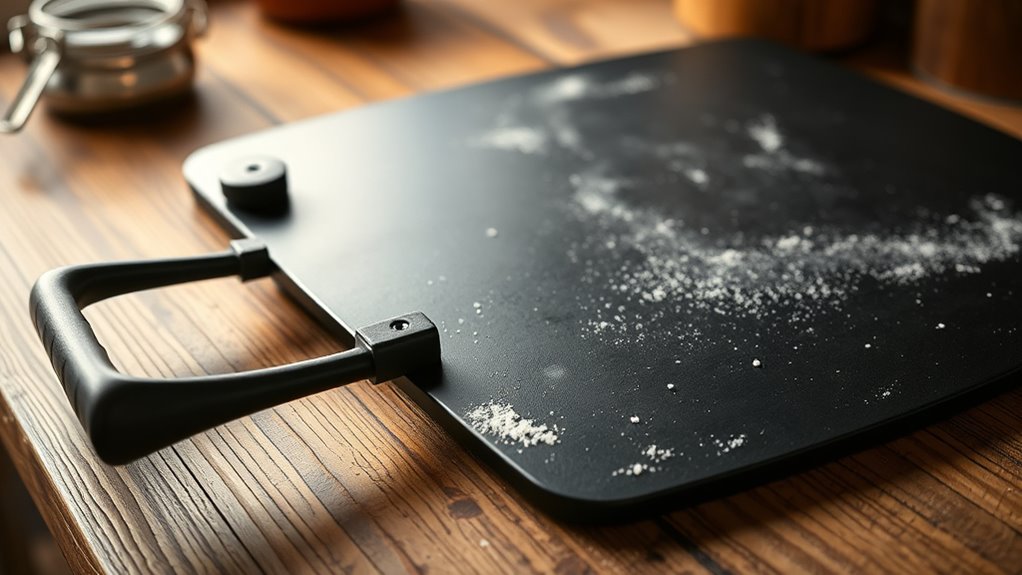key pizza steel selection factors