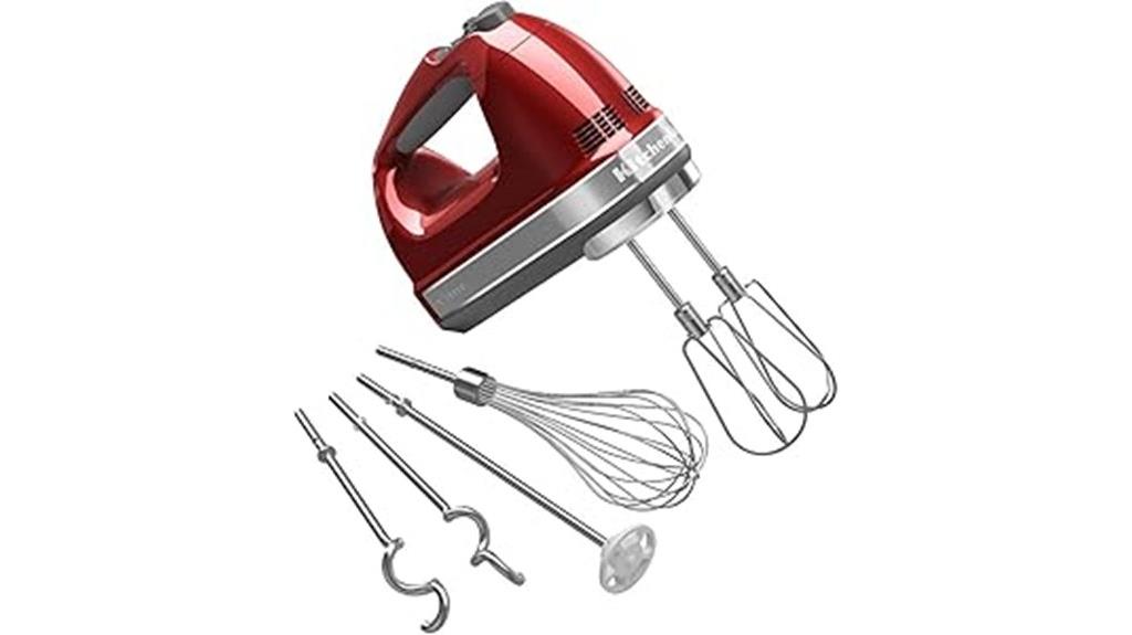 kitchenaid hand mixer accessories