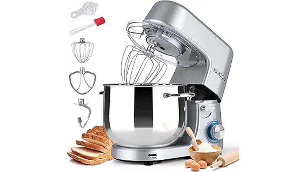 kuccu 9 5 qt mixer