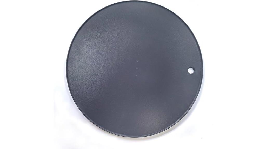 large 16 9 inch steel