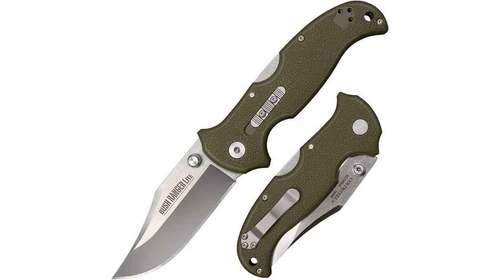 lightweight folding pocket knife