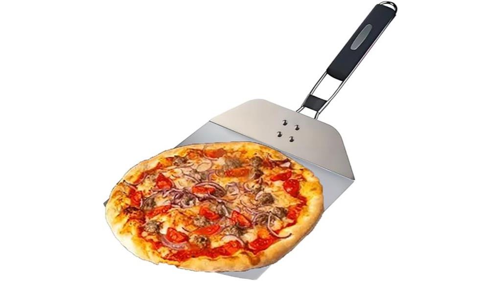 metal pizza paddle tools