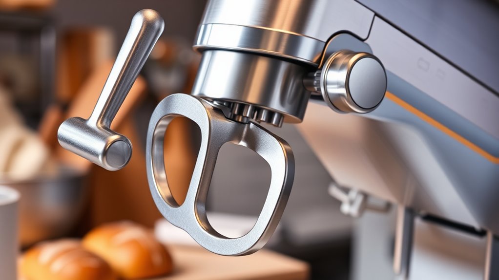 mixer features and functionality