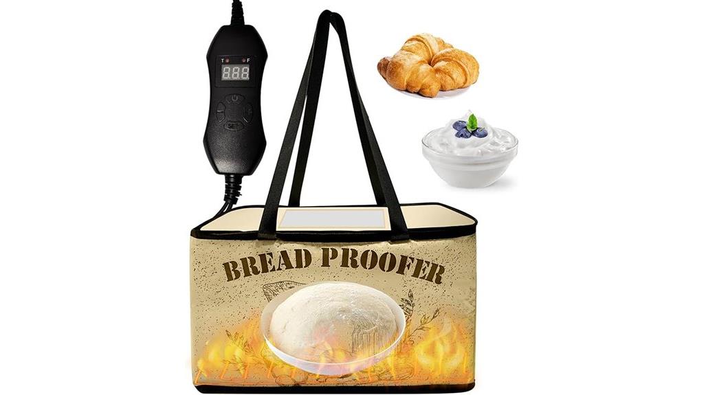 multipurpose dough proofing device