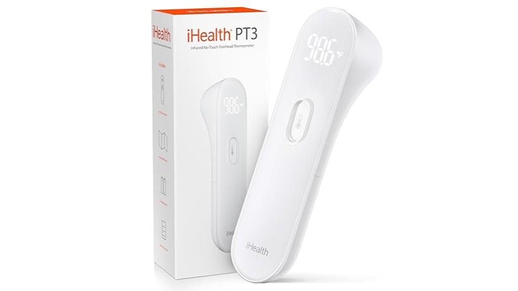 no touch thermometer for all