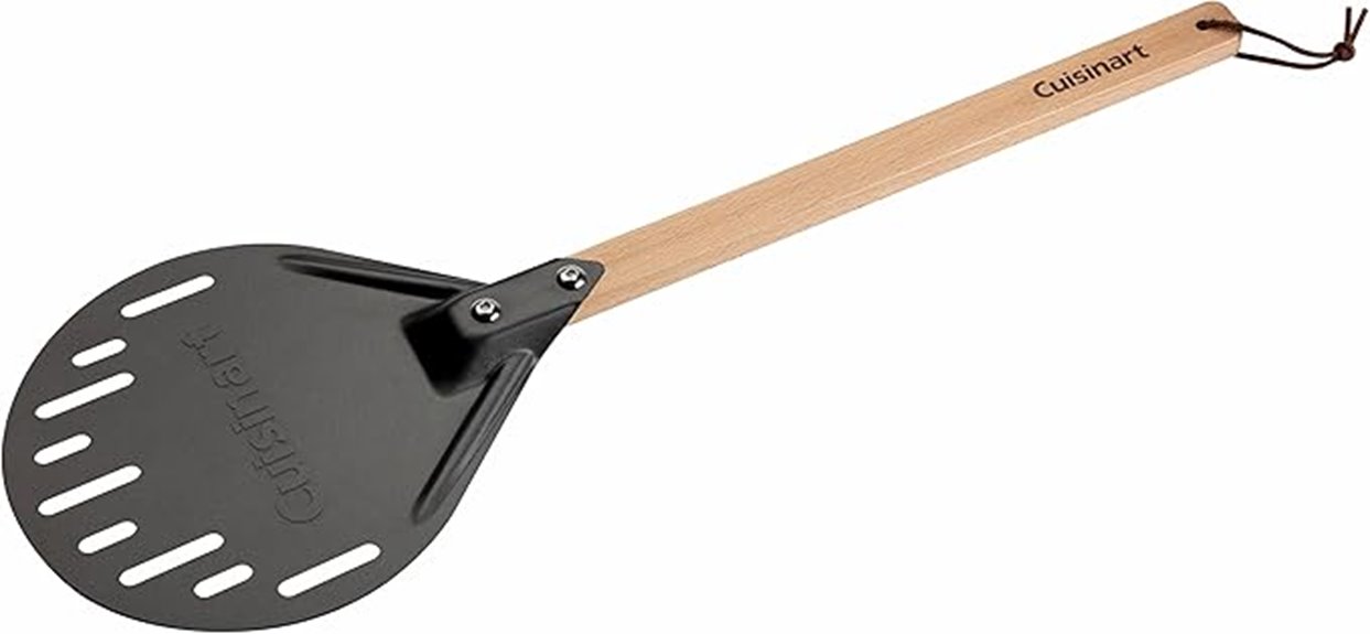 non stick pizza peel