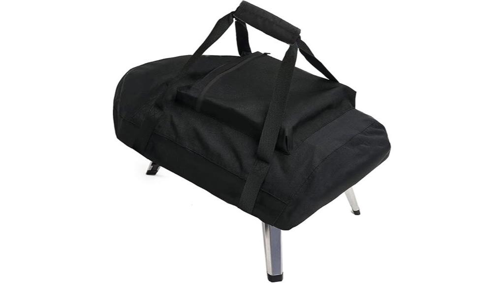 outdoor pizza oven cover