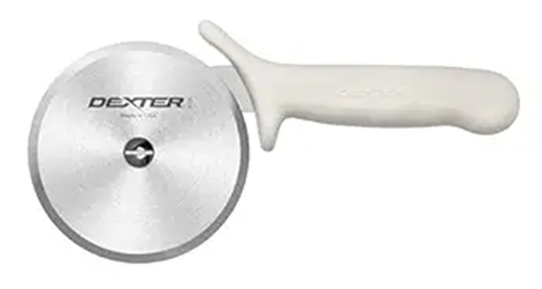 pizza cutter 4 inch blade