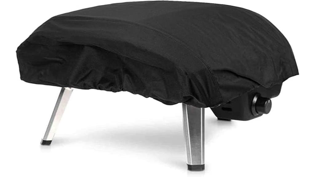 pizza oven cover for koda