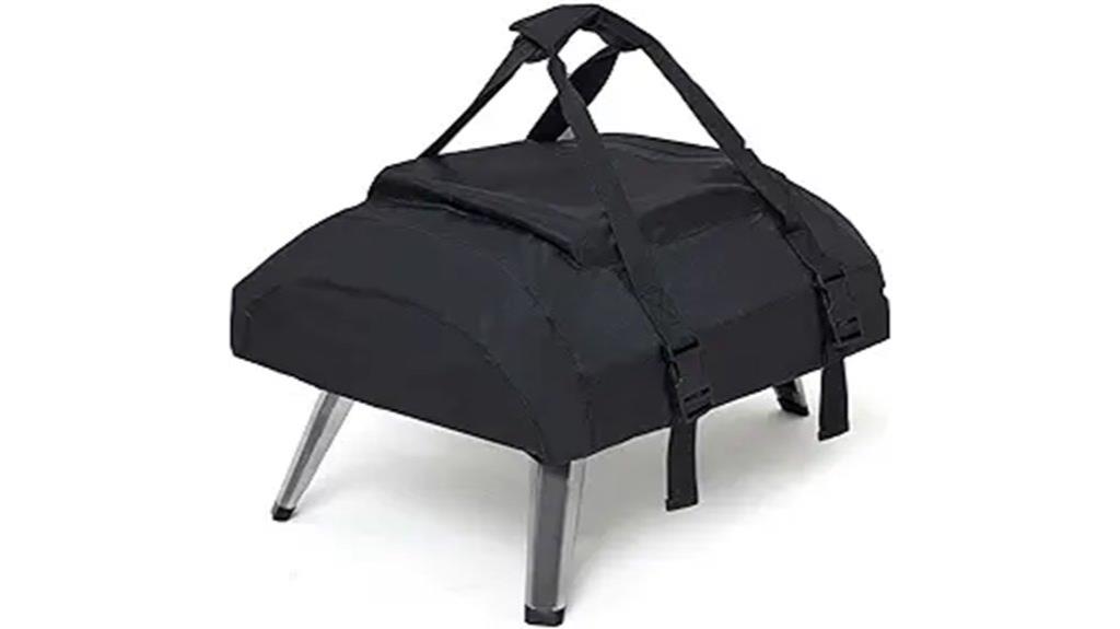 pizza oven cover protection