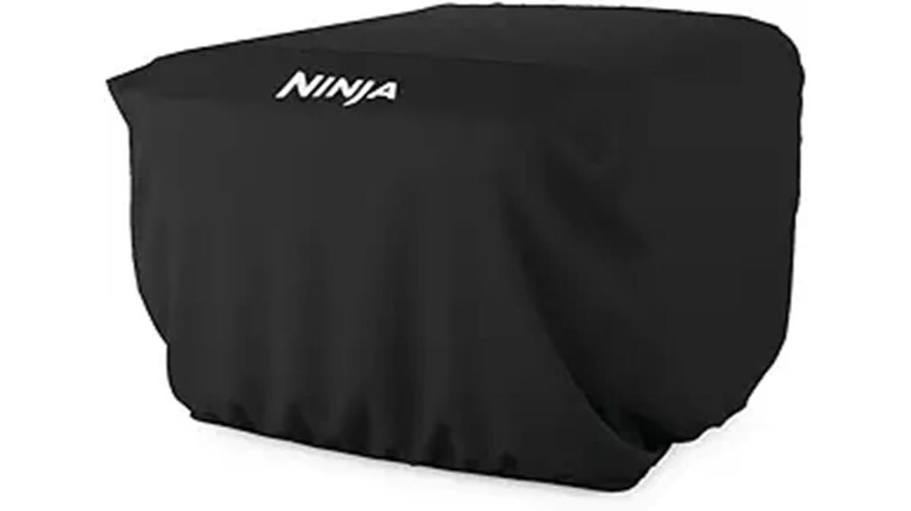 pizza oven grill cover