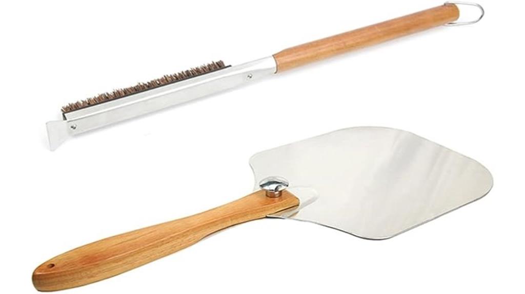 pizza oven tools set
