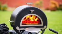 portable pizza oven options