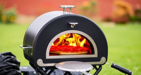 portable pizza oven options