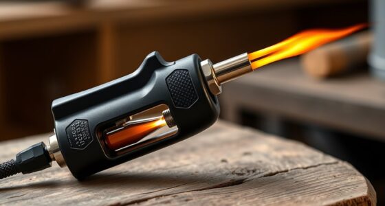portable powerful butane torches
