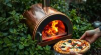 portable wooden pizza ovens