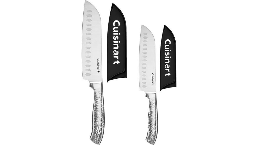 premium forged knife set