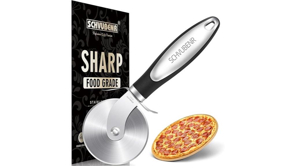 premium pizza cutter wheel