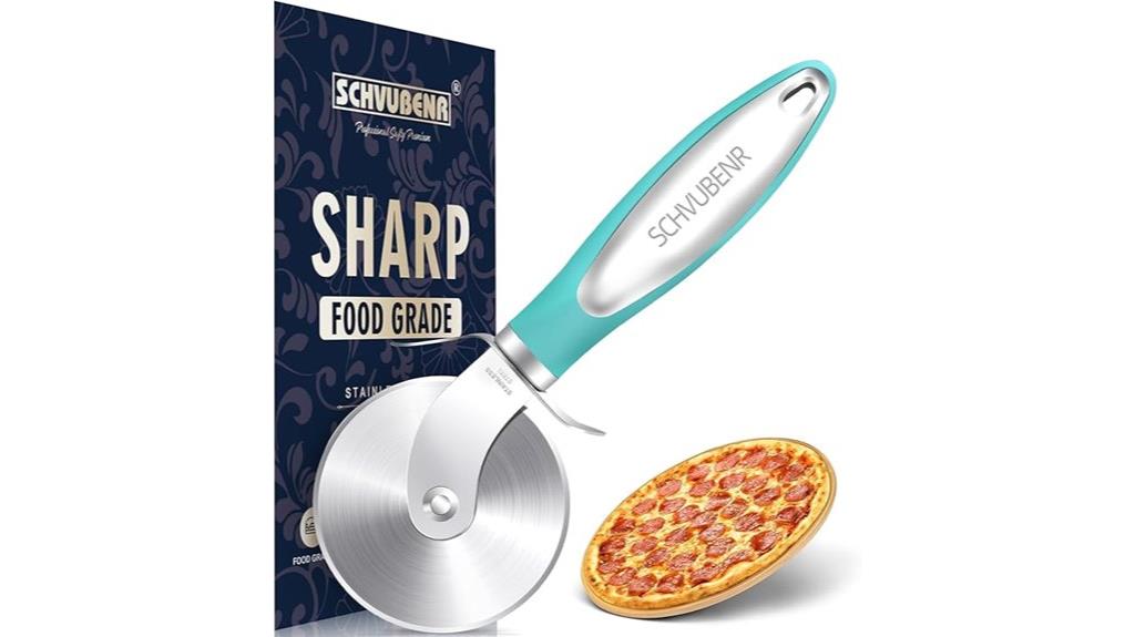 premium pizza cutter wheel