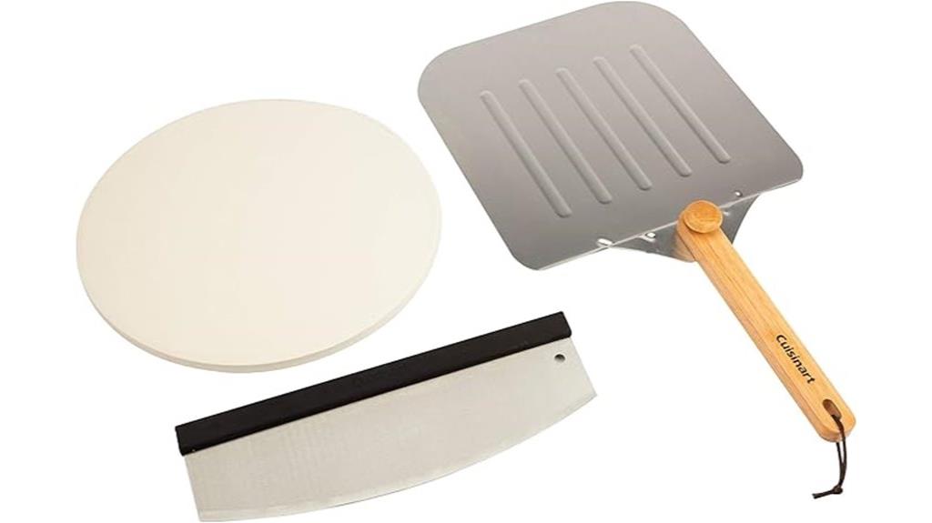 premium pizza grilling kit