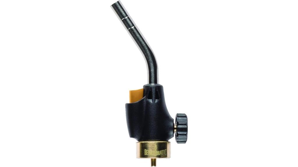 propane torch for welding