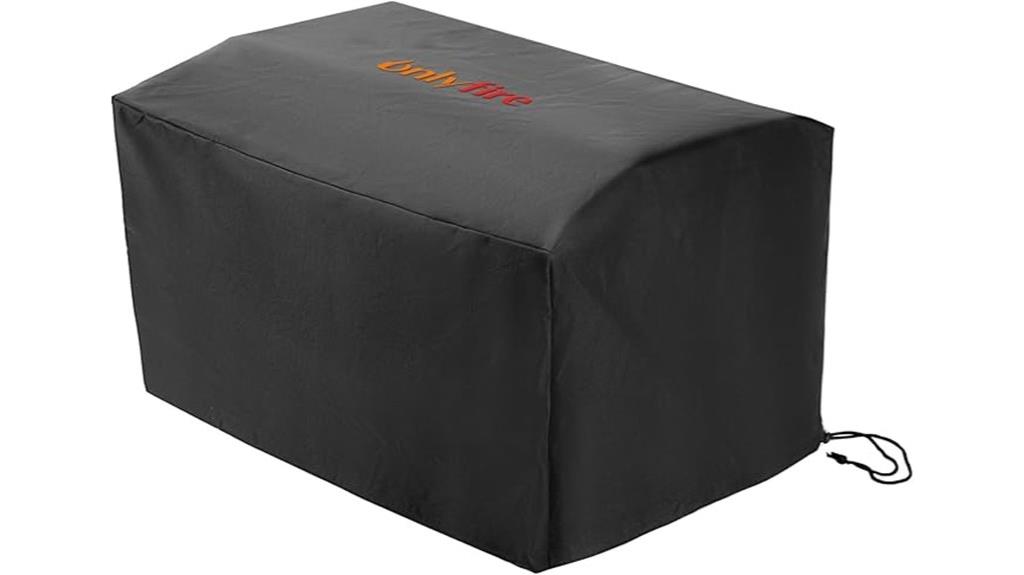 protective cover for gas grills