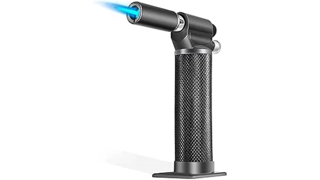 refillable cooking torch