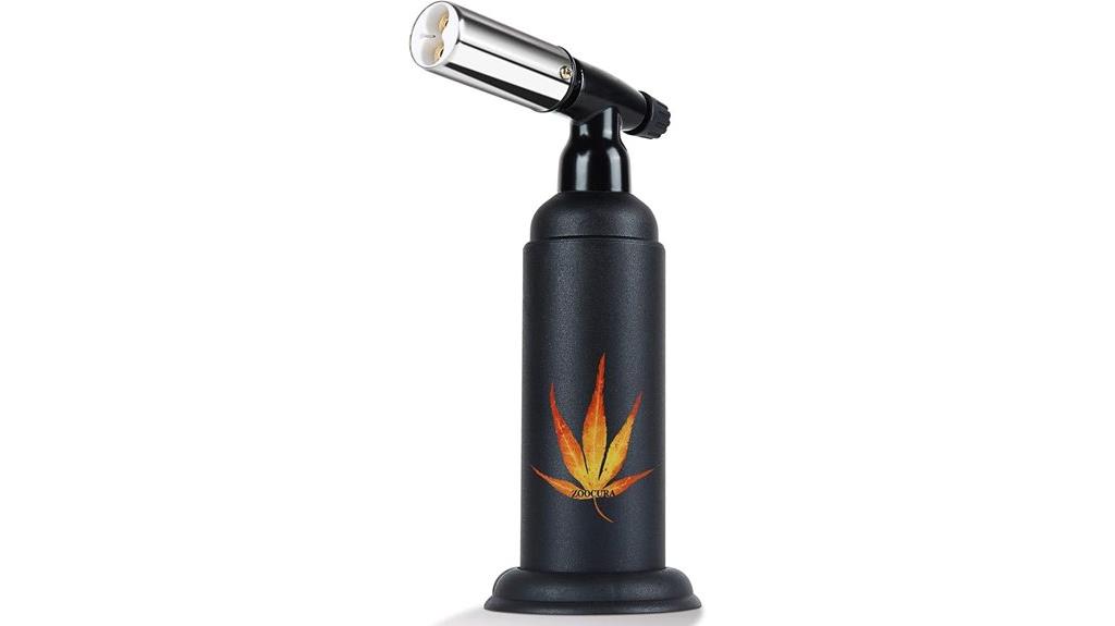 refillable industrial blow torch