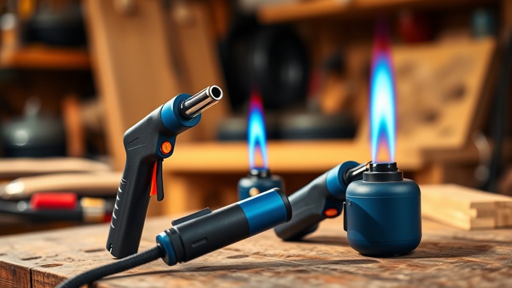 safety control durability convenience