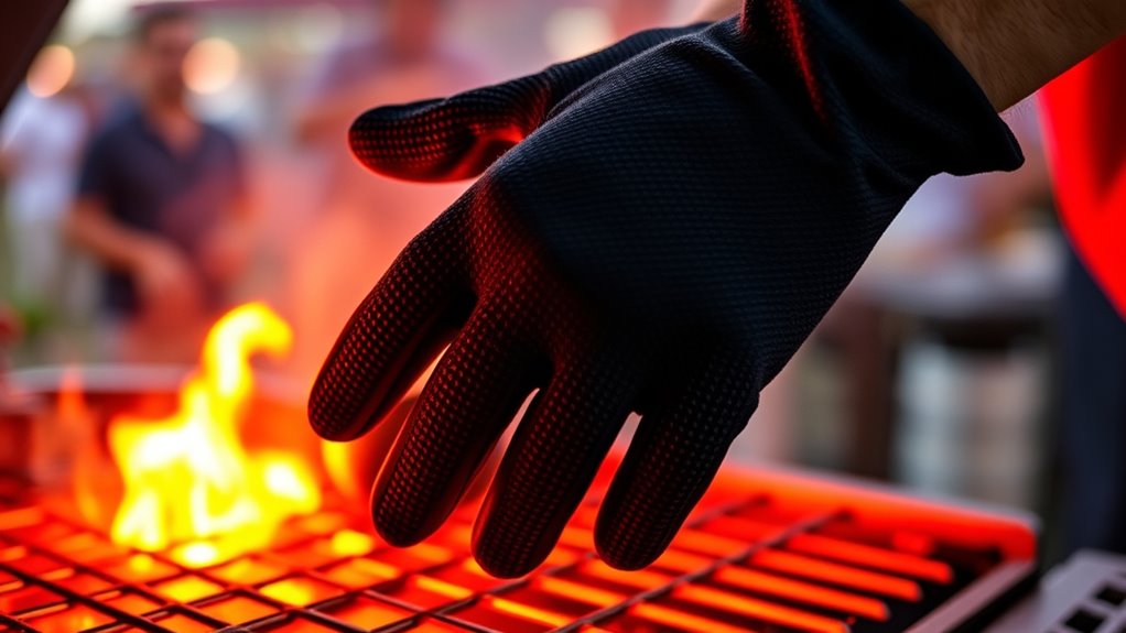 safety durability flexibility fit
