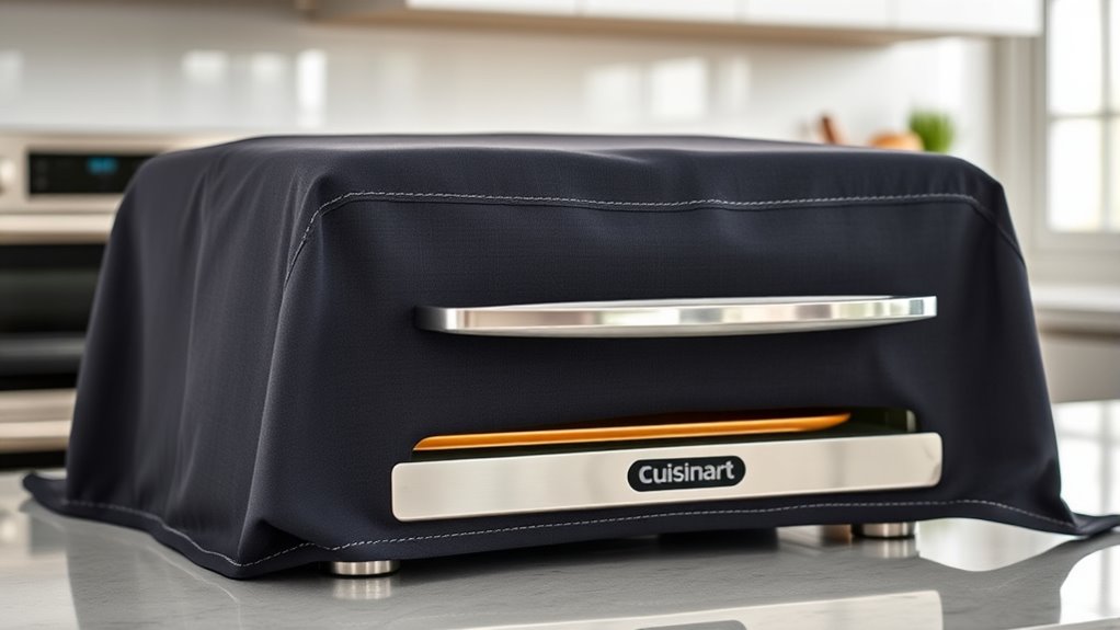 selecting durable fitting cover