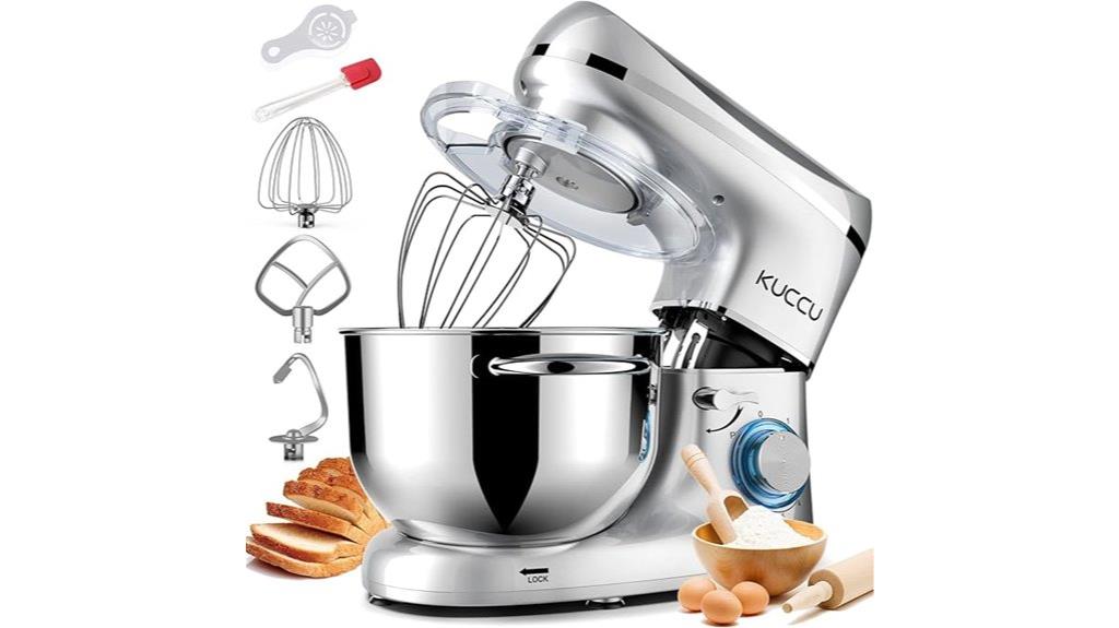 six point five quart mixer