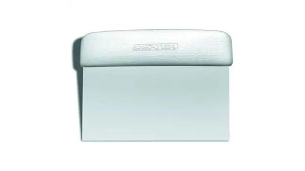 small dough scraper tool