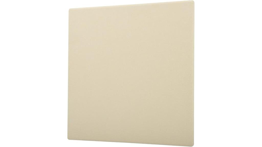 square pizza stone 12x12