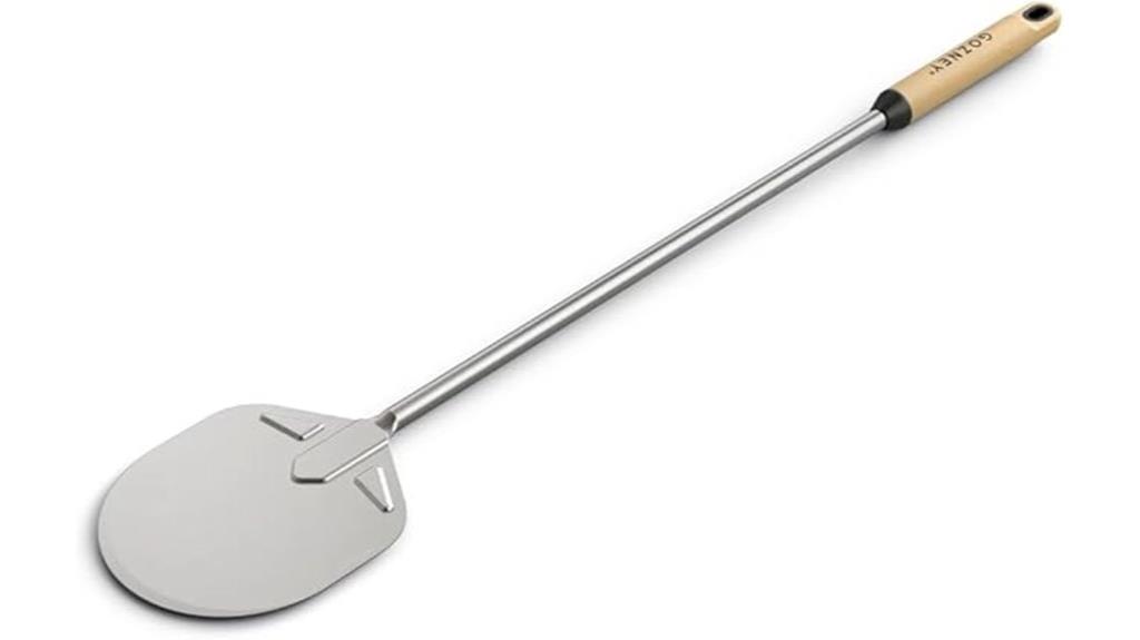 stainless steel blade peel