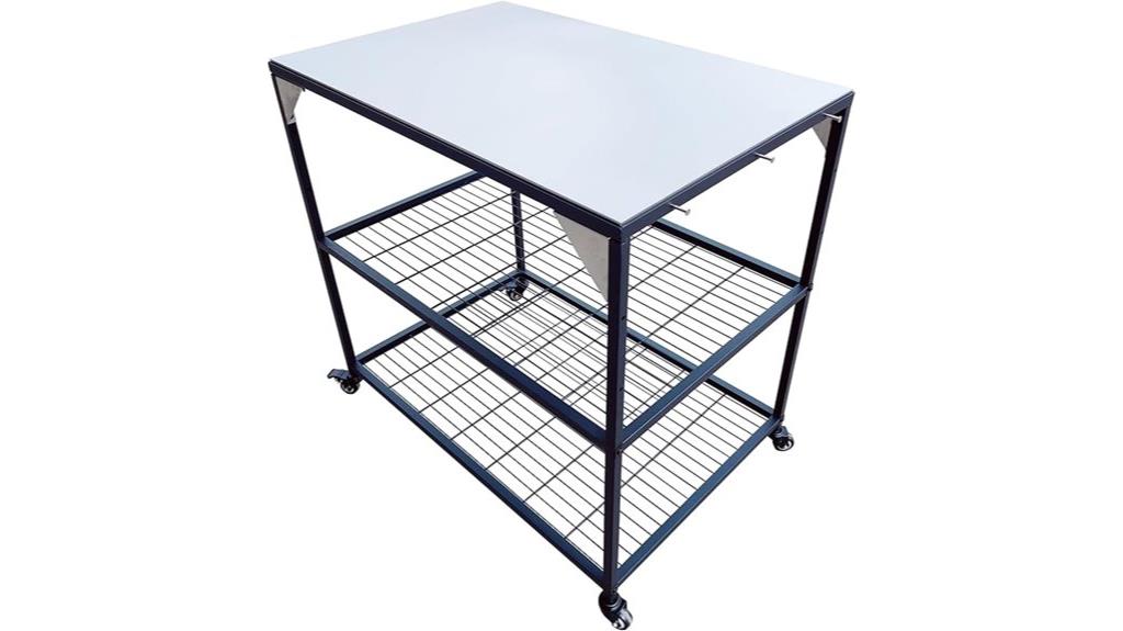 stainless steel pizza oven