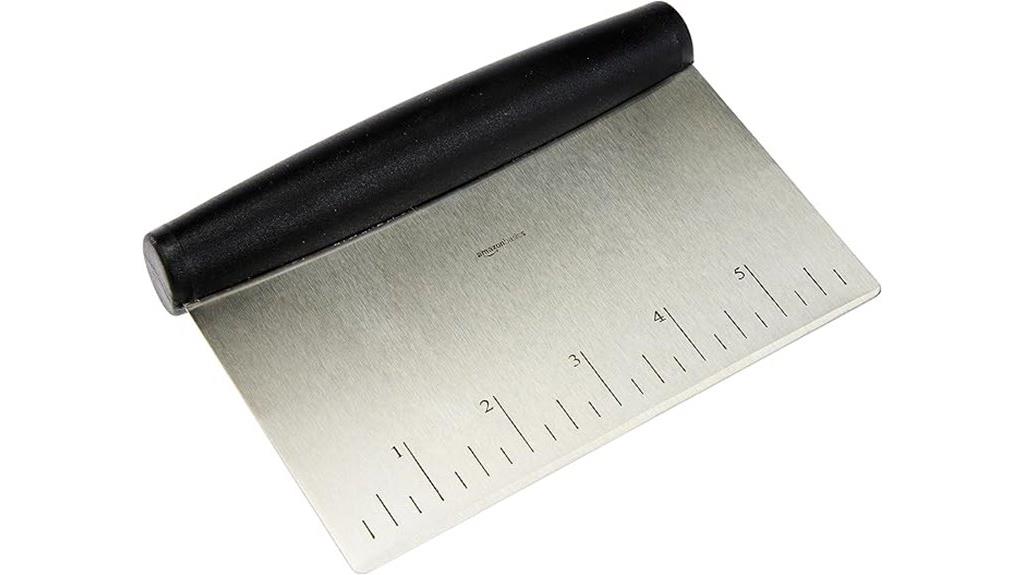 stainless steel scraper chopper
