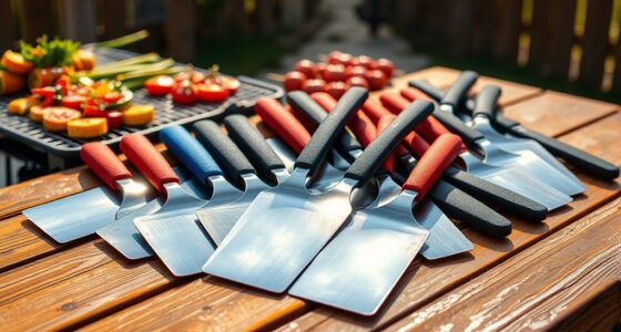 top 15 grill tool sets