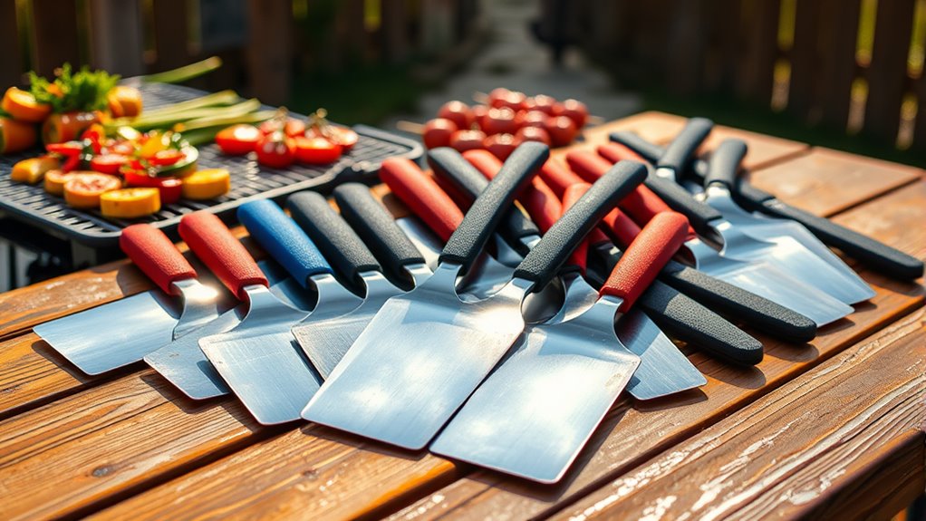 top 15 grill tool sets